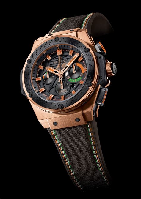 hublot king power f1 india|Hublot king power edition.